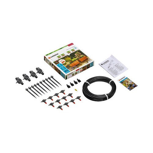 散水システム プランター4台分拡張セット