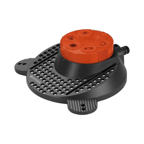 可変式スプリンクラー 6種類散水モード付