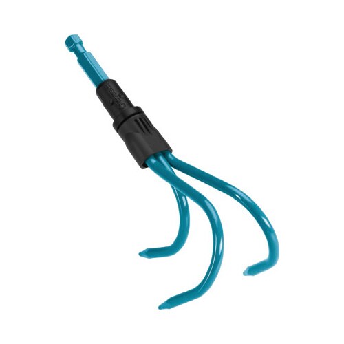 コンビシステム 熊手 爪3本 cm