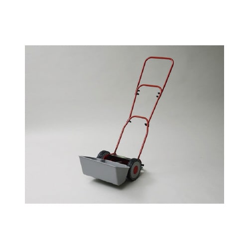 手動式芝刈機ラクモア 刃物調整不要