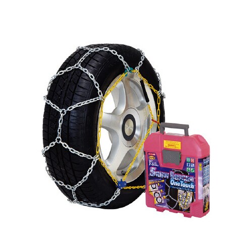 タイヤチェーン ワンタッチ90