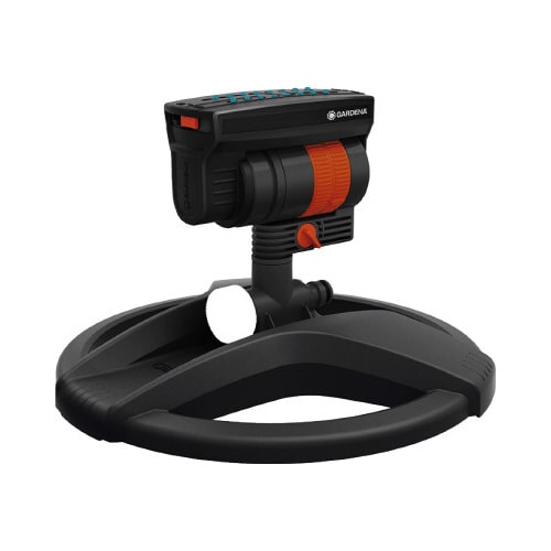 首振式スプリンクラーAquqzoom