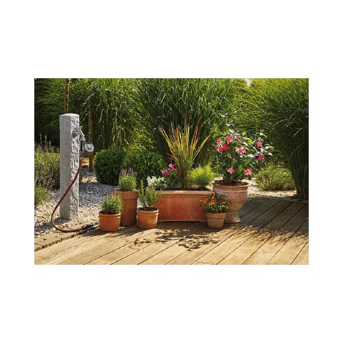 散水システム Mセット 散水タイマー付き