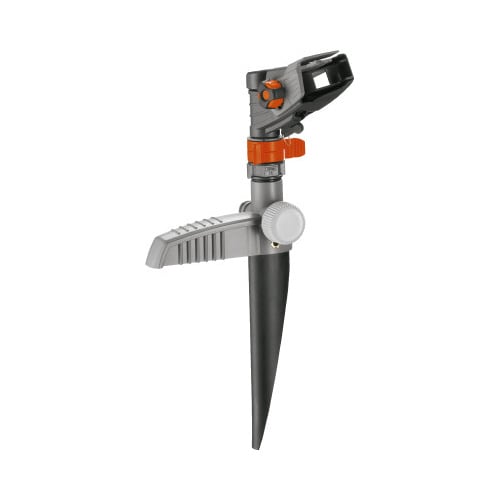 回転式パルススプリンクラー