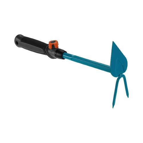 コンビシステム 手鍬ハート型 爪2本