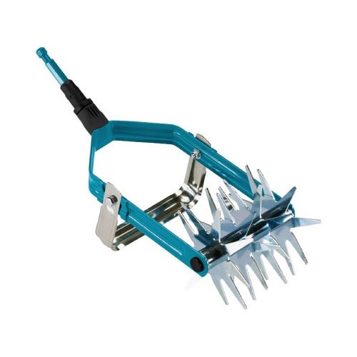 コンビシステム 星型ホイール 土起こし器