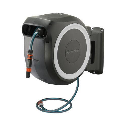 壁掛け用自動巻取りホースボックスM/L