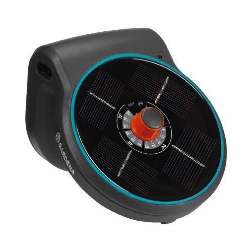 ソーラー式自動水やり機Aquabloom