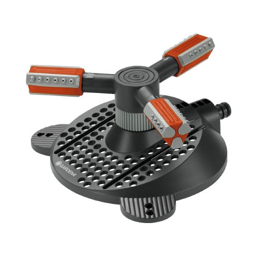 回転式スプリンクラー Mambo