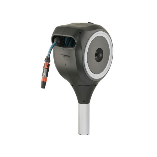 スパイク式自動巻取りホースボックスS