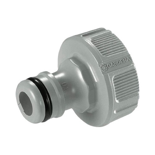 水栓コネクター21mm(G1/2)