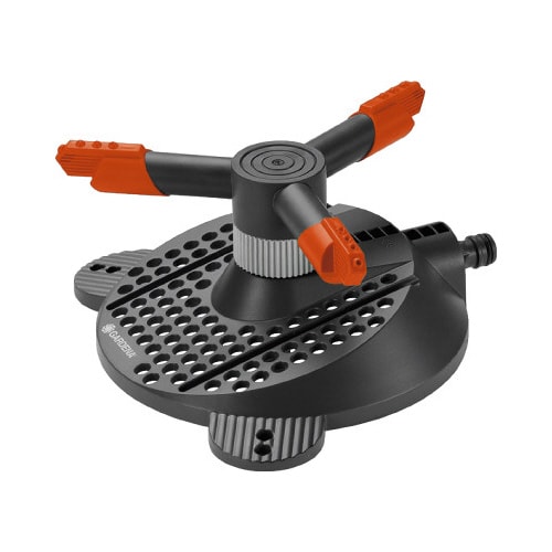 回転式スプリンクラー Samba