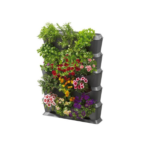 プランターベーシックセット 5段型