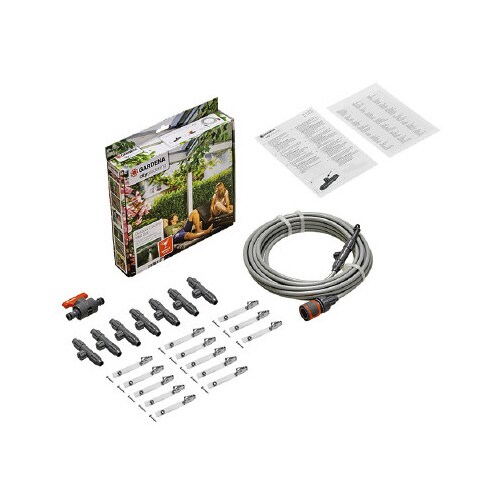 クーリングミストセット 10m