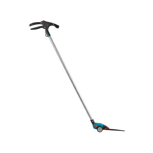 芝生鋏 ロングハンドル 直立作業用