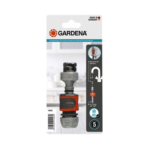 ホースコネクター 延長ジョイントセット