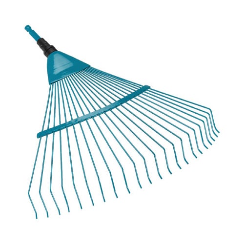 コンビシステム 熊手 細目爪 50cm