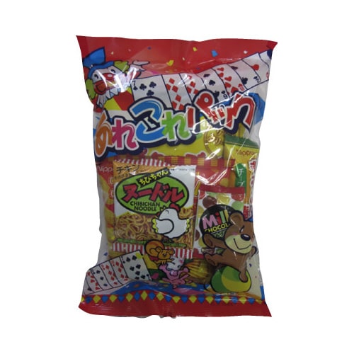 ナチュラルパックあれこれ6個×6