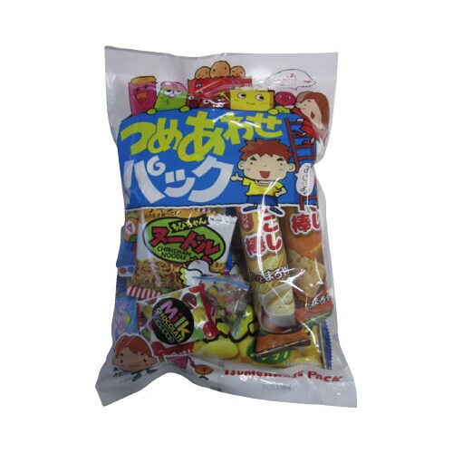 つめあわせパック9個×5