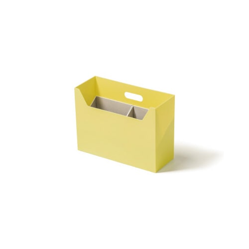 持ち運びができる収納ボックス インナーM2個セット