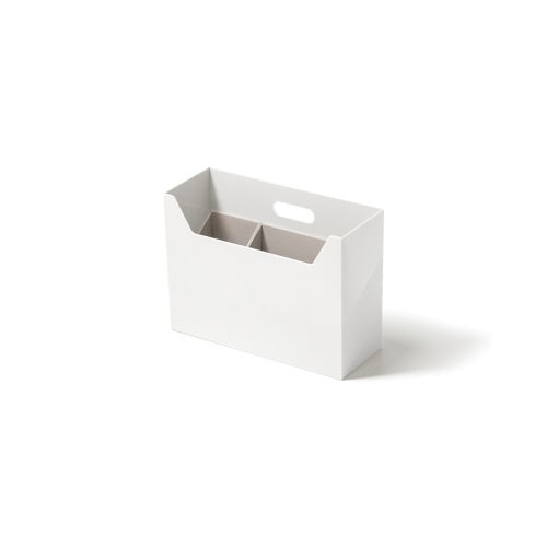 持ち運びできる収納ボックス インナーSL2個セット