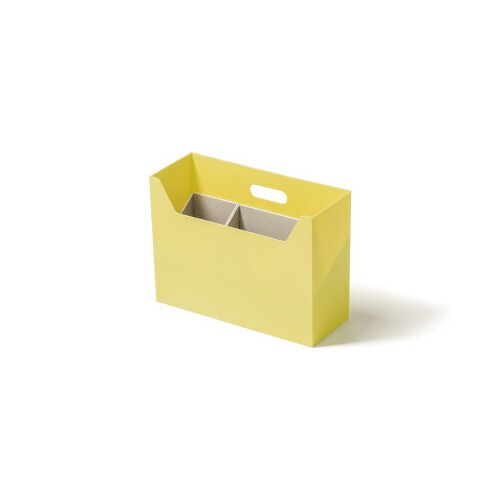 持ち運びできる収納ボックス インナーSL2個セット