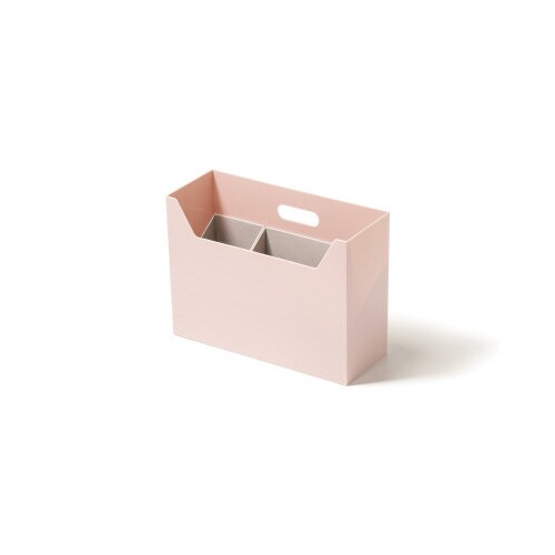 持ち運びできる収納ボックス インナーSL2個セット