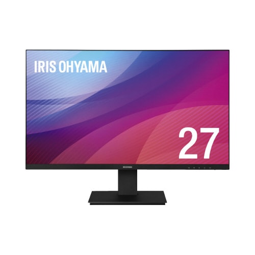 液晶ディスプレイ 27V型 ブラック