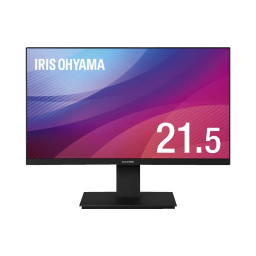 液晶ディスプレイ 21V型 ブラック