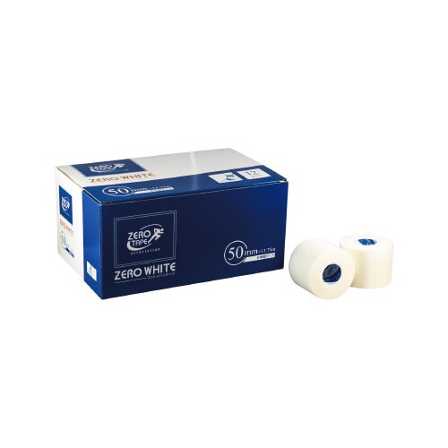 ゼロWテープ非伸縮50mm×13.75m12入