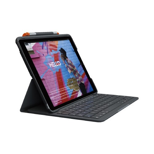 SLIM FOLIO iK1055BK