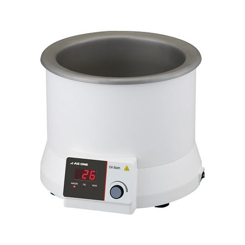 ロータリーエバポレーター オイルバス