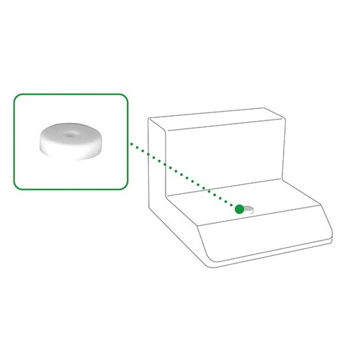 エッペンチューブ用サポート0.5ml