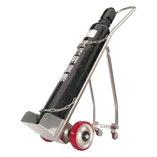 クリーンルーム用ボンベ運搬車 1500L×1本用