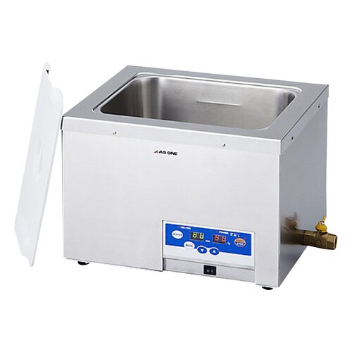 超音波洗浄器 ASU−10M 出荷前点検