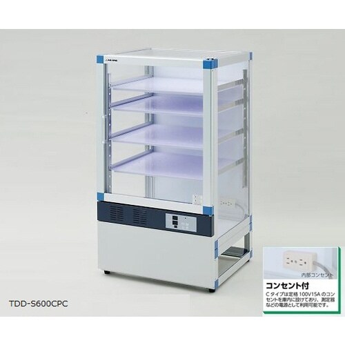 TDD−S600CPCドライデシケーター
