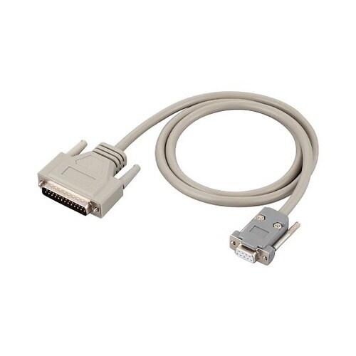 電子天秤用データロガー用接続ケーブル