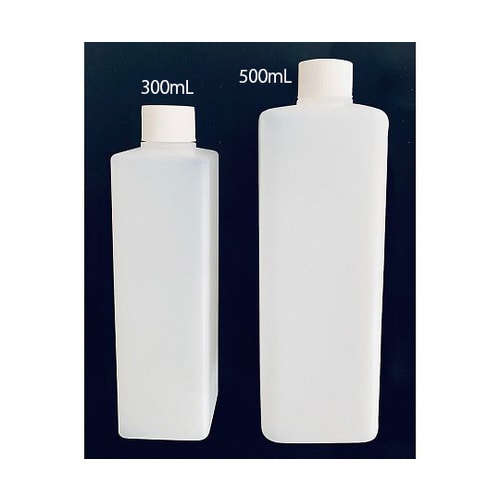 マルチボトル角型 MBK−500 キャップ付