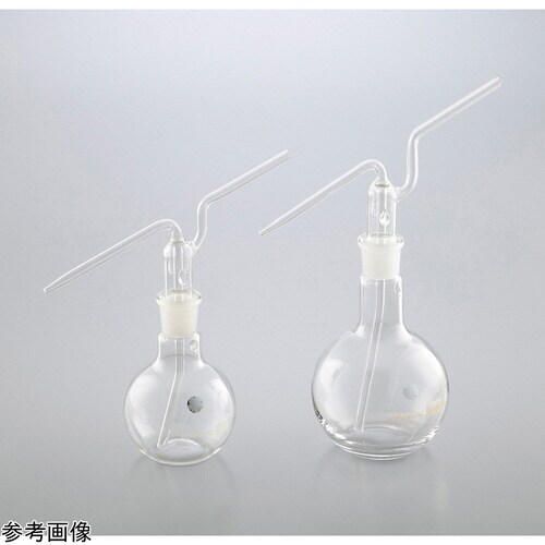 ガス洗浄瓶 1660021