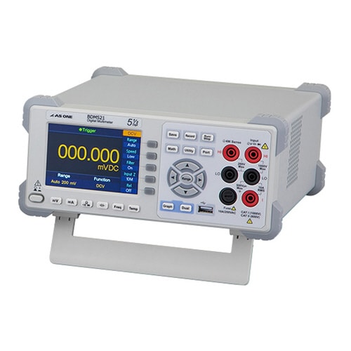 デジタルマルチメーター 5 1/2桁