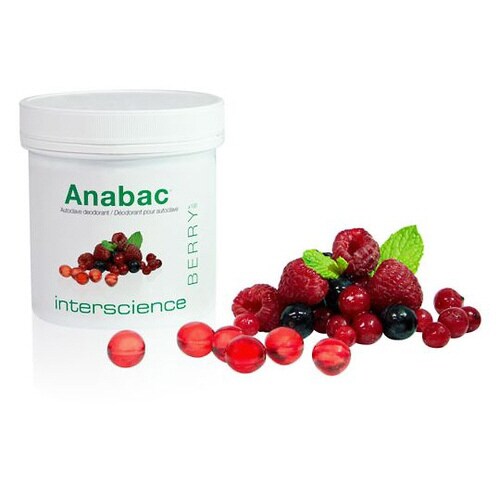 オートクレーブ用脱臭剤 ベリーの香り 100粒