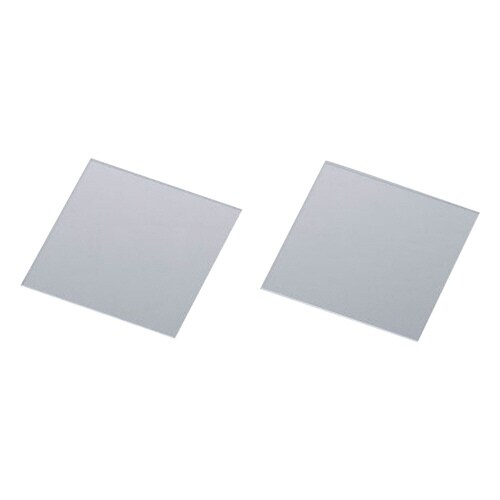 石英カバーガラス 0.5mm 10枚入