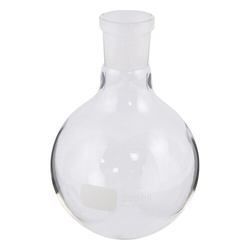 丸底フラスコ 500mL