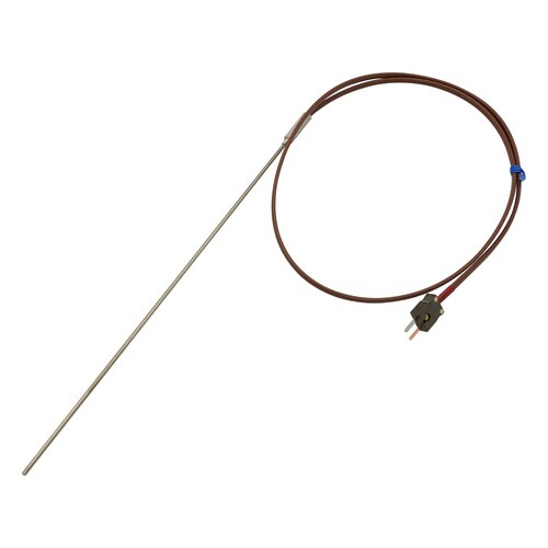 細型シースT熱電対 φ3.2×300mm