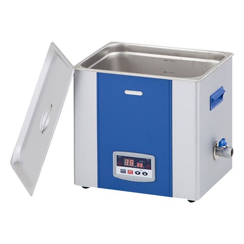 超音波洗浄器AS52GTU 出荷前点検検