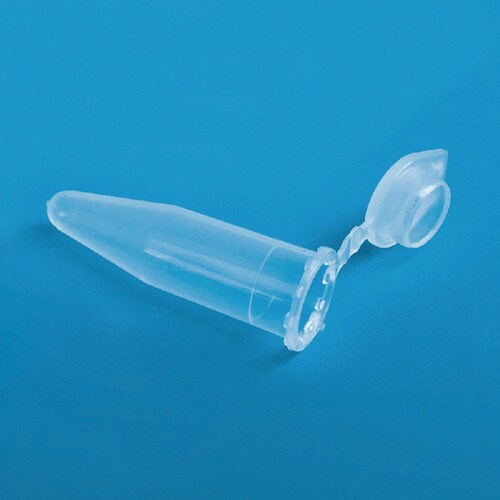 マイクロテストチューブ 0.5mL 1ケ