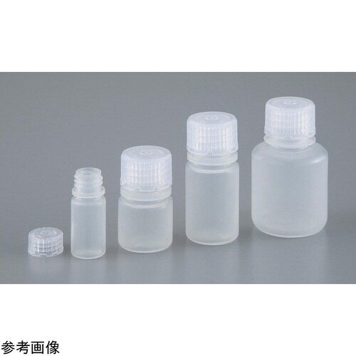 試薬ボトル(小容量HDPE製細口)8mL