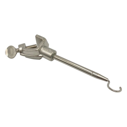 吊り下げクランプ ムッフ付