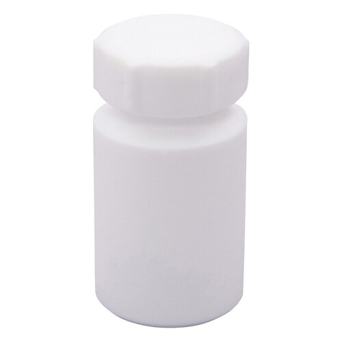 PTFE製ねじ口瓶 25mL