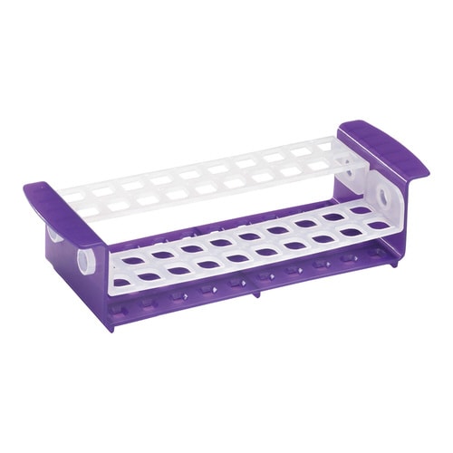 チューブラック 紫/白半透明